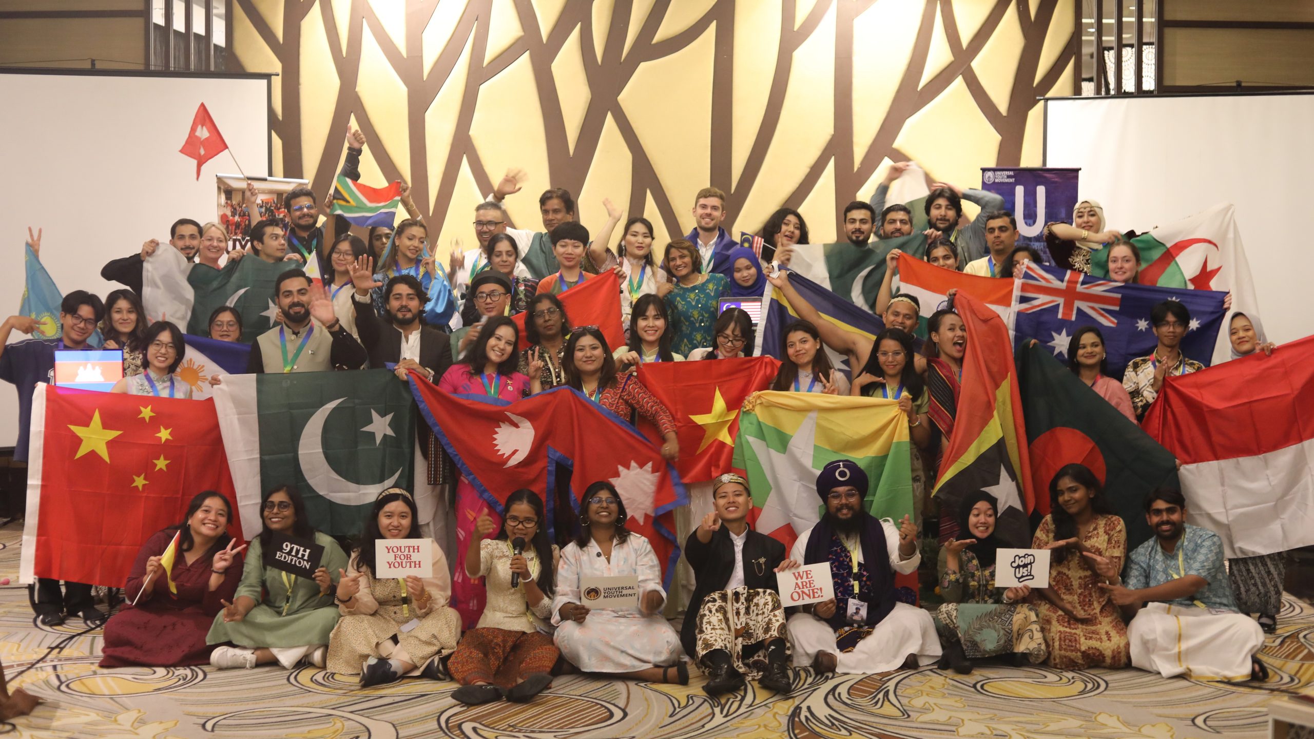 UYLS Group Photo